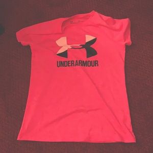 Under Armour athletic shirt